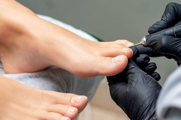 Medical Foot Care & Medical Pedicure